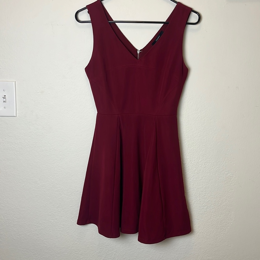 Forever 21 Women’s Mini Red Dress S